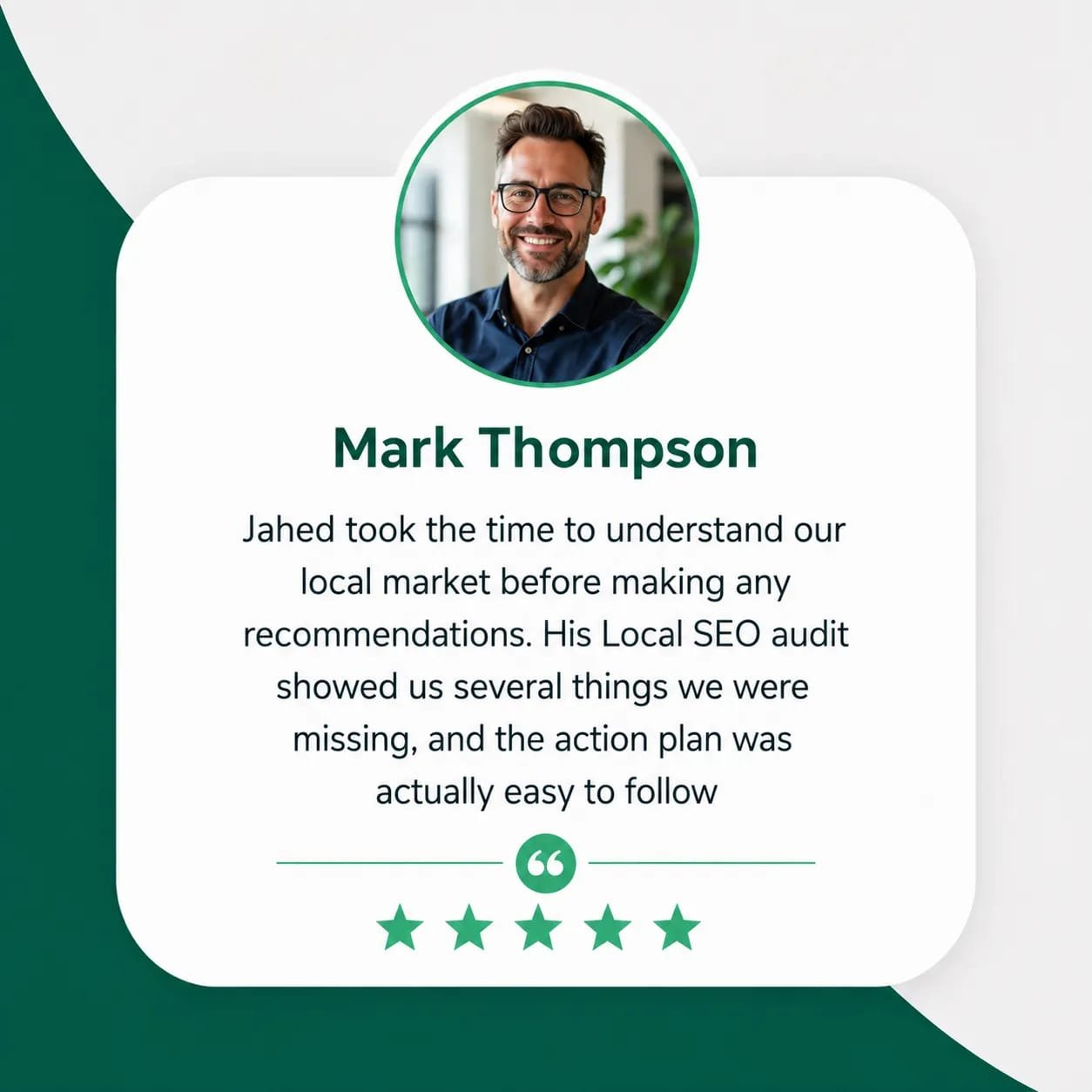 Client Testimonial 2