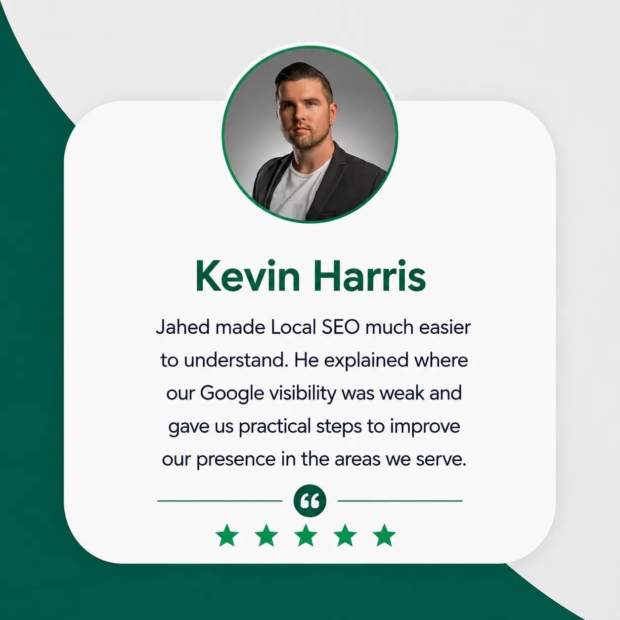 Client Testimonial 9